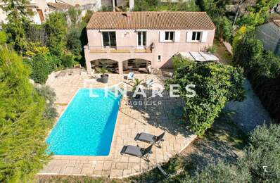 LA SELVAGGIA - Villa T7 de 190m2 - Parcelle 1137m2 - Piscine - 1 — photo du bien