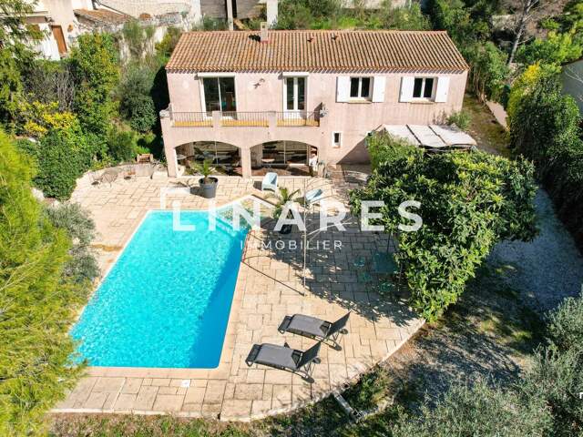 LA SELVAGGIA - Villa T7 de 190m2 - Parcelle 1137m2 - Piscine - 1 — photo du bien