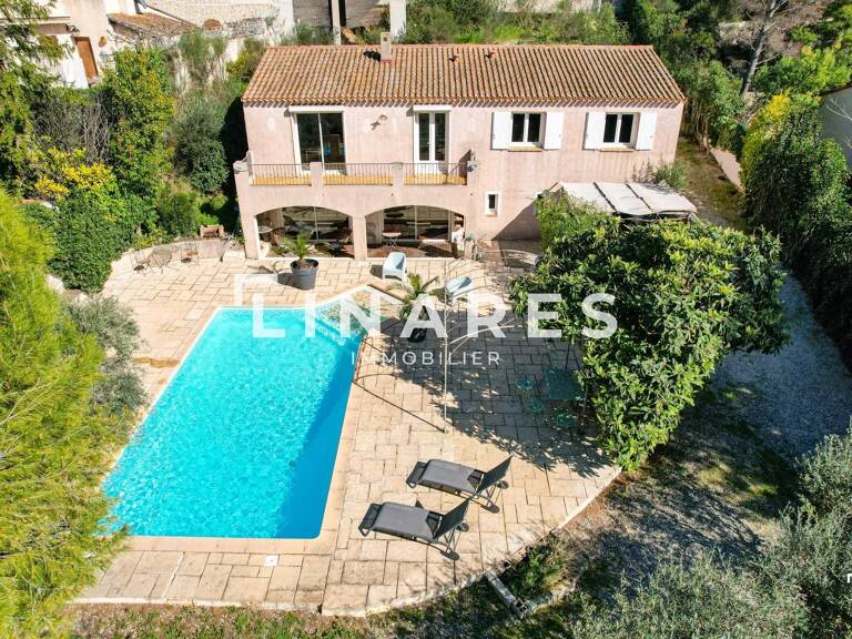 LA SELVAGGIA - Villa T7 de 190m2 - Parcelle 1137m2 - Piscine - 1 — photo 1
