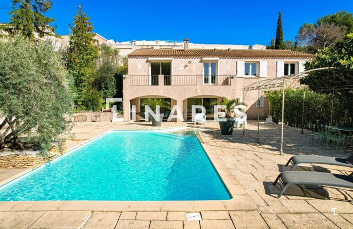 LA SELVAGGIA - Villa T7 de 190m2 - Parcelle 1137m2 - Piscine - 1 — photo 3