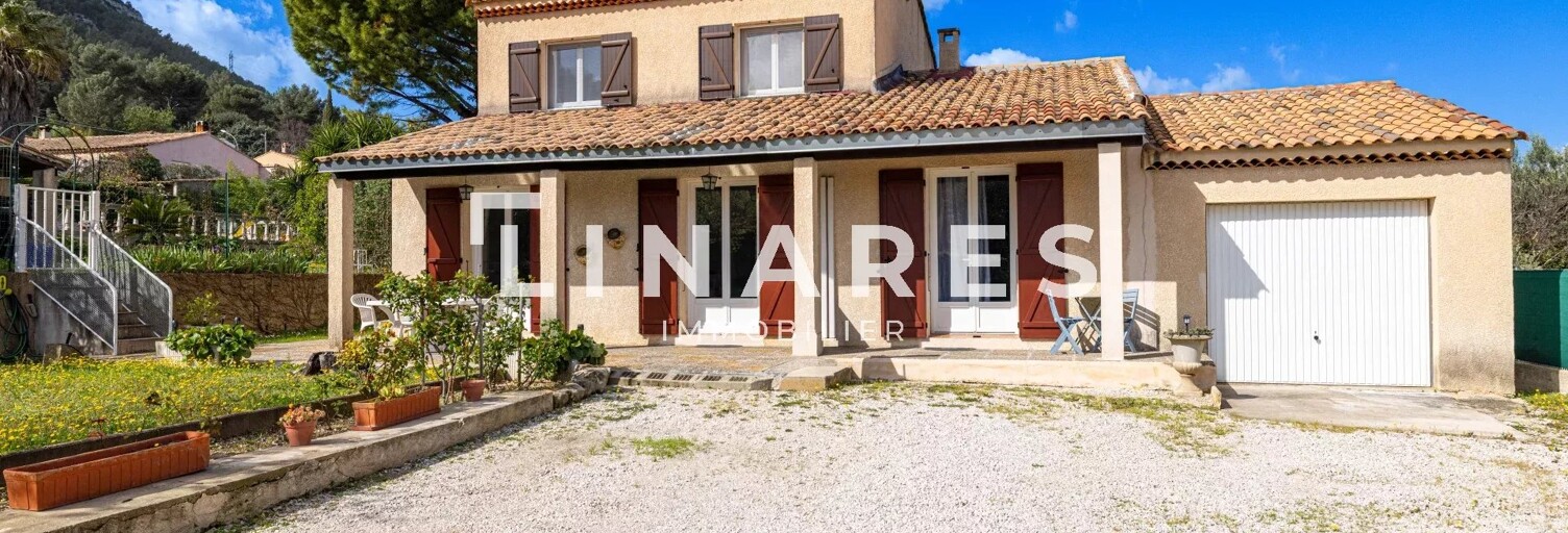 Maison 3 Pièces 121 m² à vendre à La Penne-sur-Huveaune (13821)