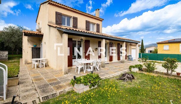 Villa / Maison 3 pièces  à vendre Penne-sur-Huveaune (La) 13821