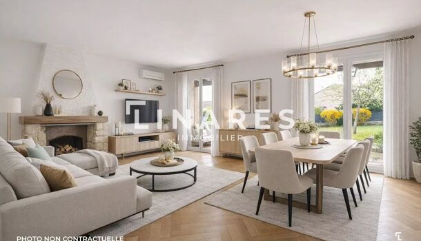 Villa / Maison 3 pièces  à vendre Penne-sur-Huveaune (La) 13821