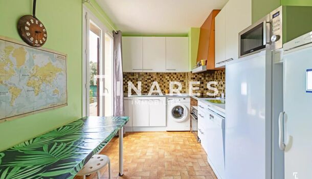 Villa / Maison 3 pièces  à vendre Penne-sur-Huveaune (La) 13821