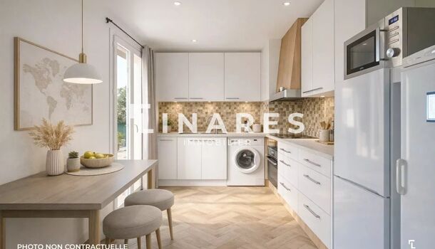Villa / Maison 3 pièces  à vendre Penne-sur-Huveaune (La) 13821