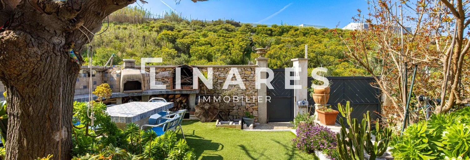 Maison 3 Pièces 116 m² à vendre à Marseille 8 (13008)