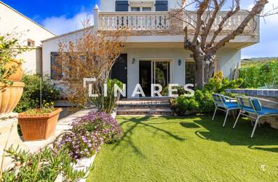 PORT DES GOUDES - Maison T3 de 120m2 - Jardin -  Garage / sous s — photo du bien