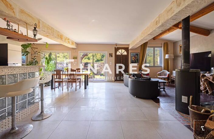PORT DES GOUDES - Maison T3 de 120m2 - Jardin -  Garage / sous s — photo 3