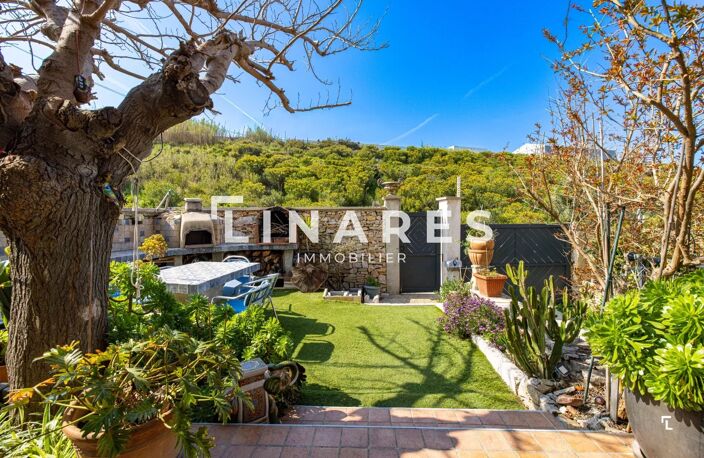 PORT DES GOUDES - Maison T3 de 120m2 - Jardin -  Garage / sous s — photo 5