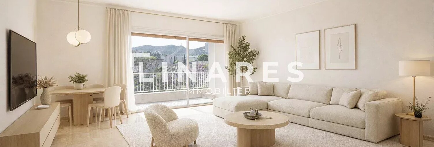 Appartement 3 Pièces 74 m² à vendre à Marseille 9 (13009)