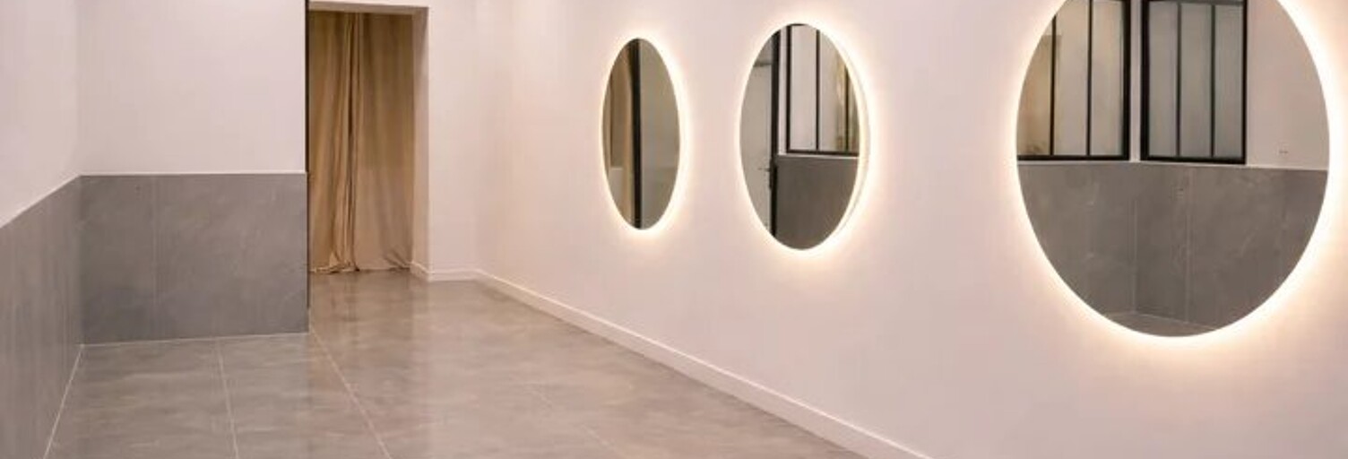 Commerce 2 Pièces 40 m² à vendre à Nice (06000)