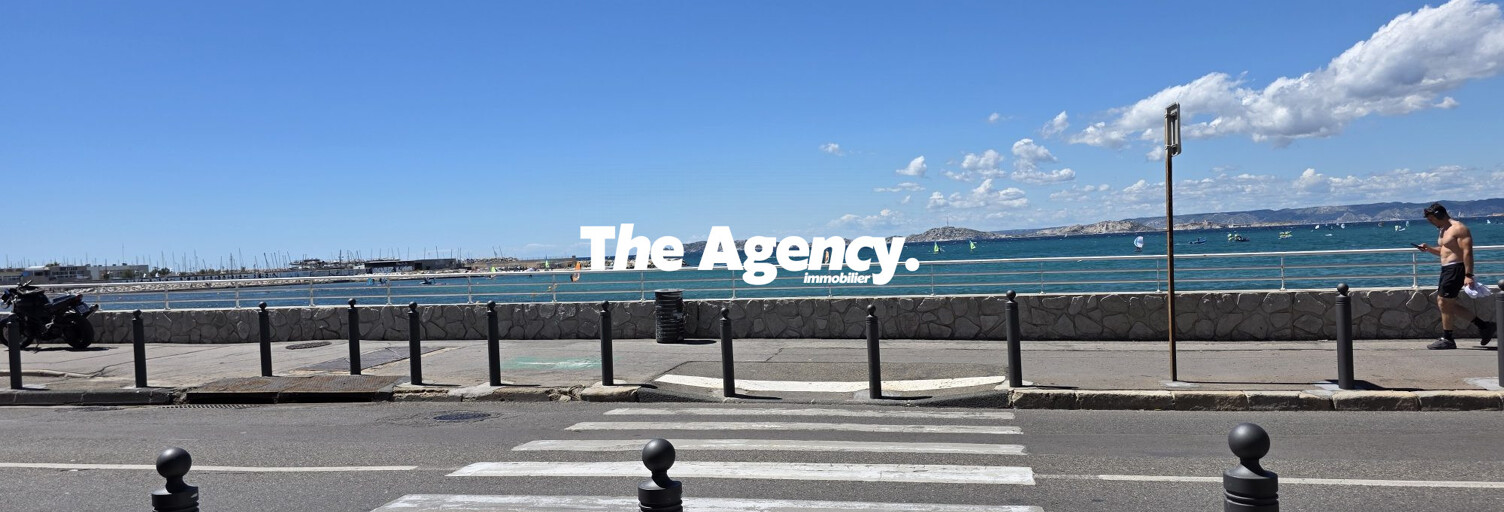 Commerce  180 m² à vendre à Marseille 8 (13008)