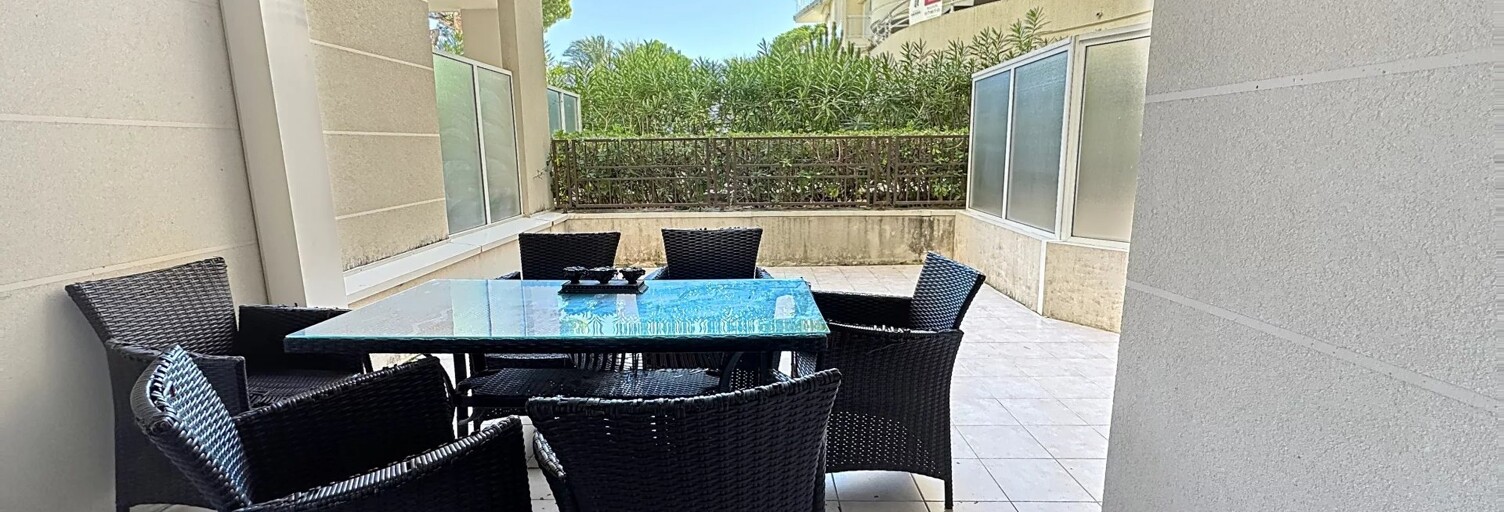Appartement 2 Pièces 57 m² à vendre à Cannes (06150)