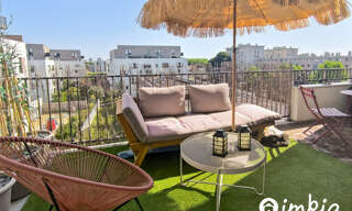 Appartement 3 Pièces 63 m² à vendre à Villejuif (94800)