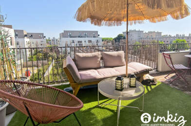 Appartement 3 pièces 430000 €