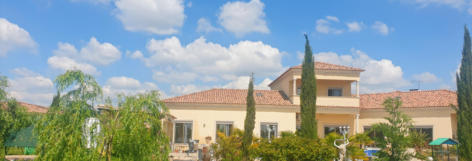 Maison 6 Pièces 226 m² à vendre à Granges-sur-Lot (47260)