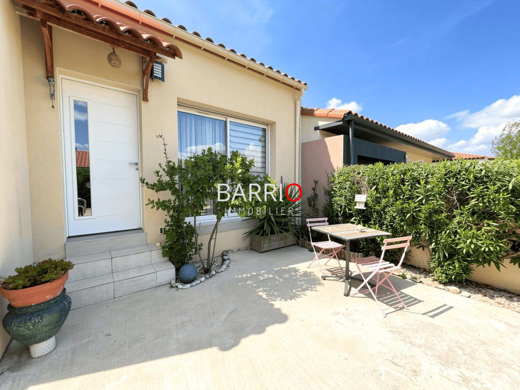 Villa / Maison  T3 à vendre Ortaffa 66560