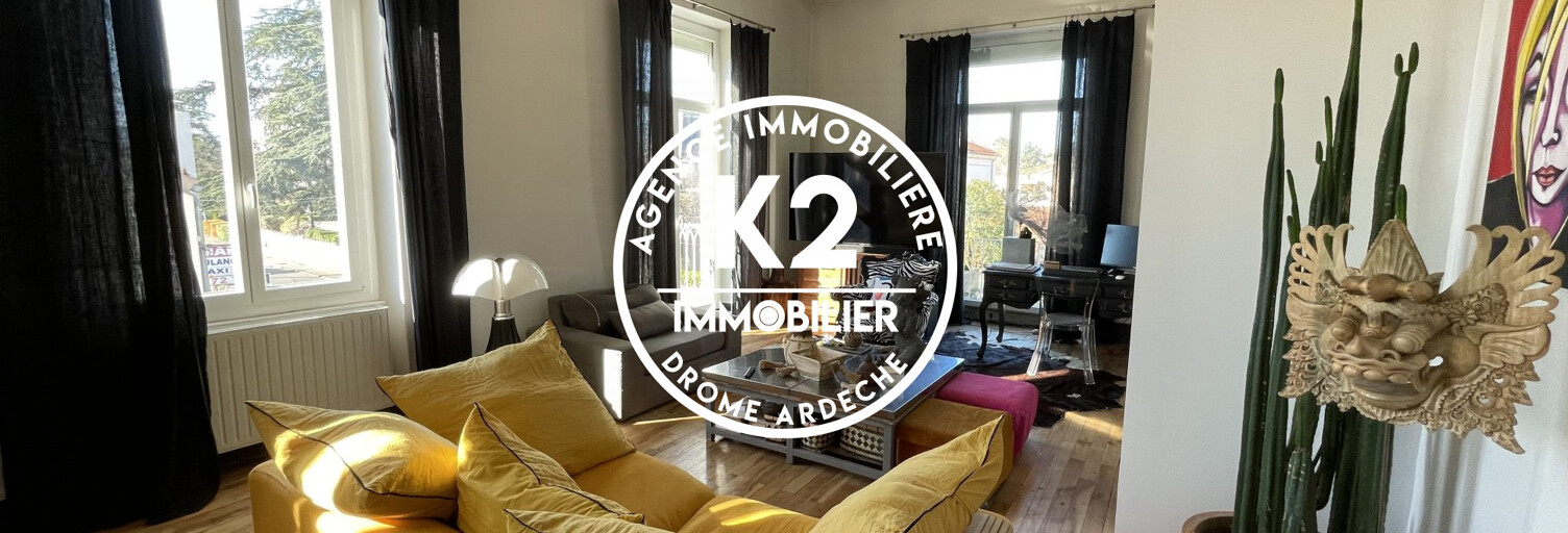 Appartement 4 Pièces 153 m² à vendre à Montélimar (26200)