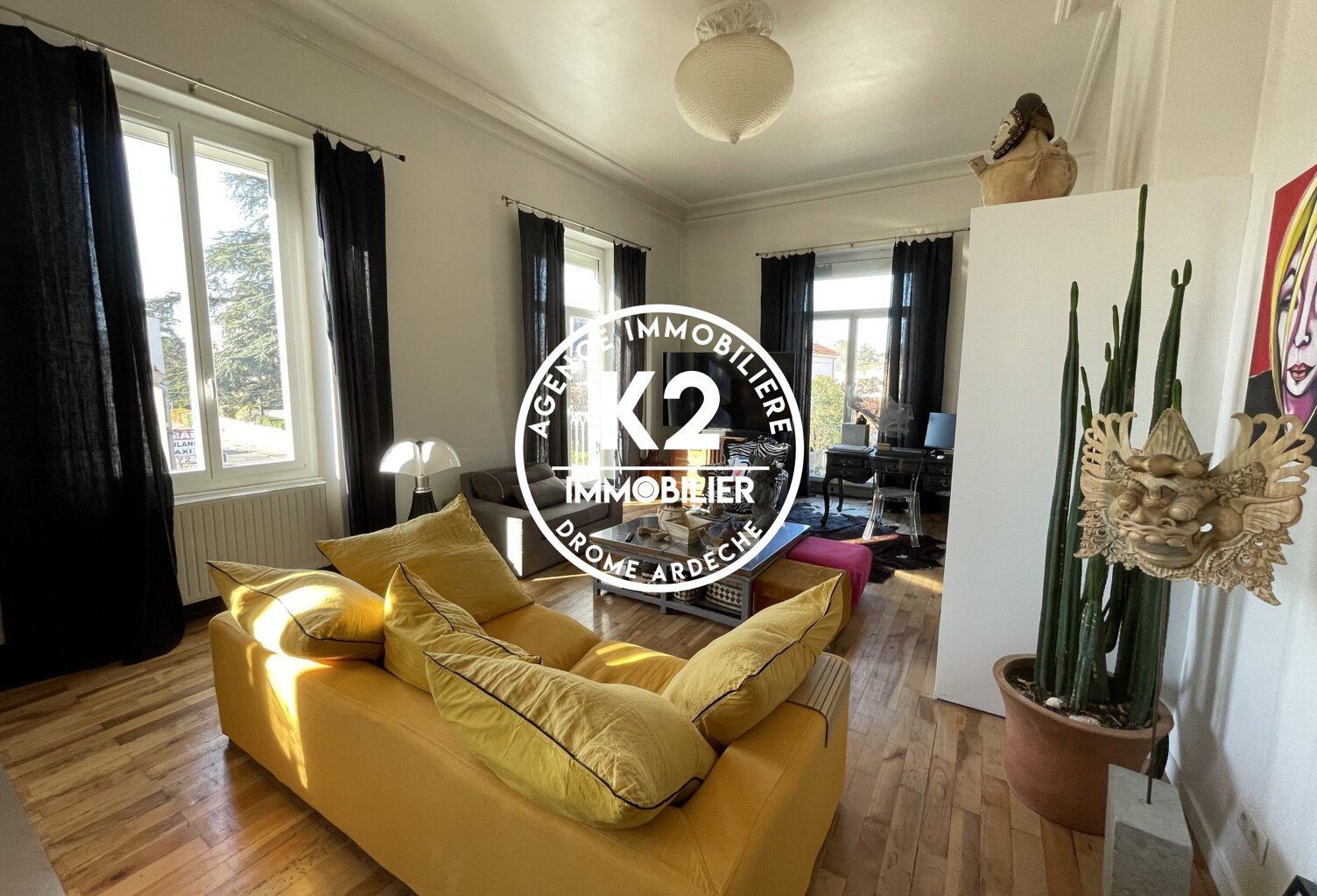 Appartement bourgeois 153 m² — photo 1