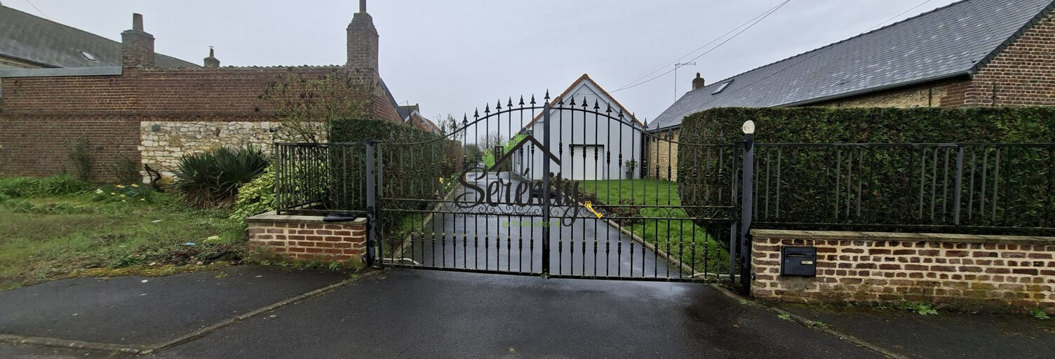 Maison 5 Pièces 132 m² à vendre à Crèvecœur-sur-l'Escaut (59258)