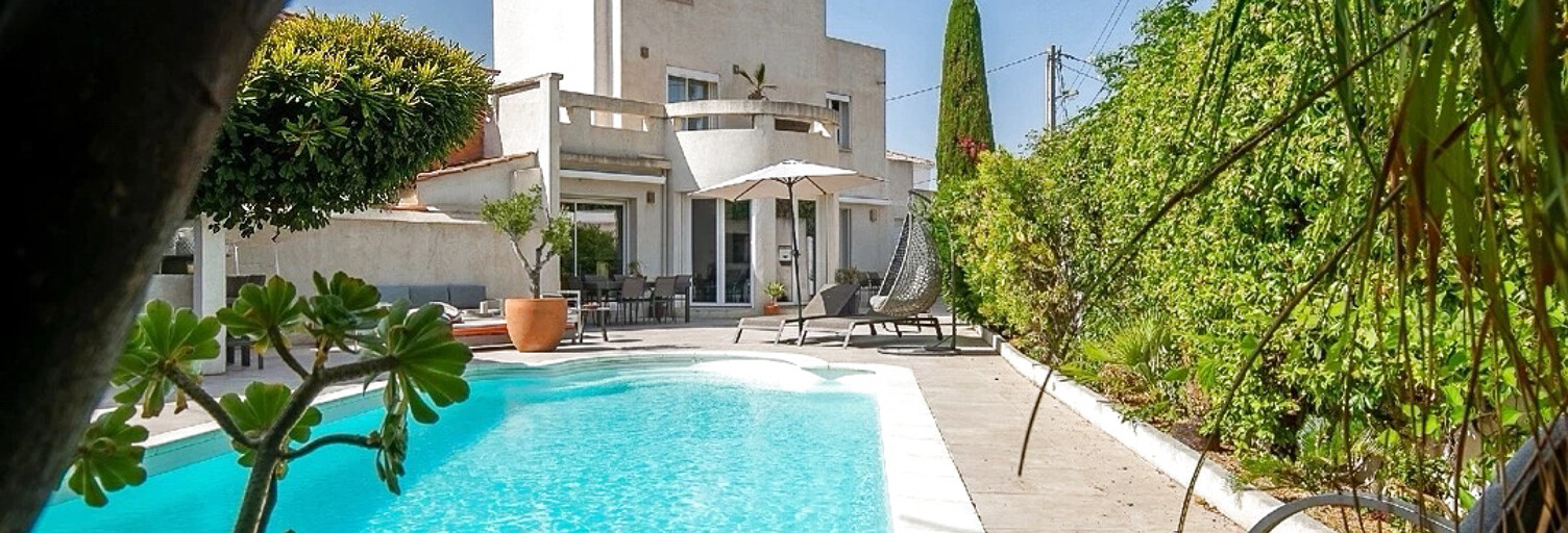 Maison 8 Pièces 212 m² à vendre à Marseille 8 (13008)