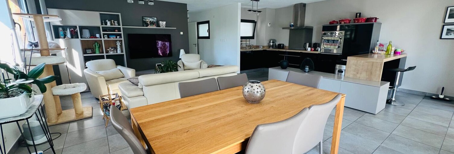 Appartement 3 Pièces 88 m² à vendre à Mulhouse (68100)