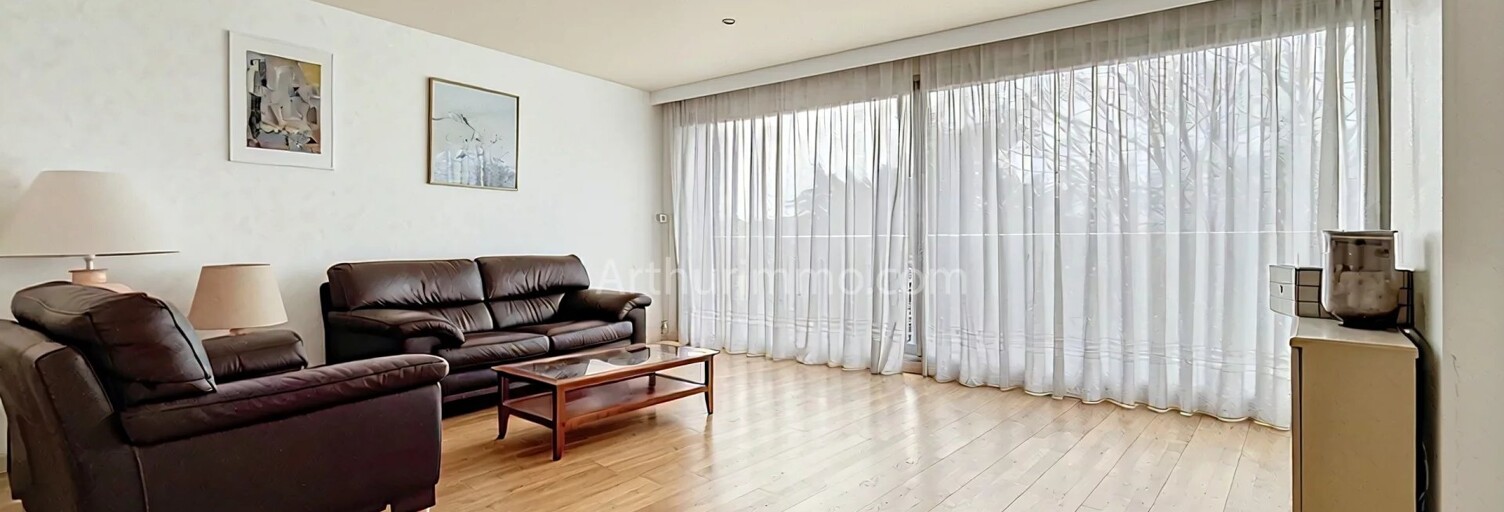 Appartement  120 m² à vendre à Limeil-Brévannes (94450)