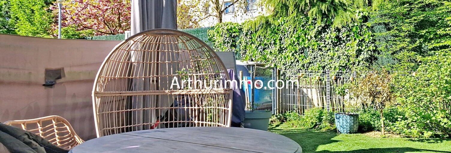 Maison 4 Pièces 79 m² à vendre à Orly (94310)