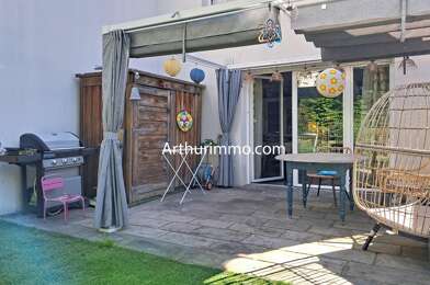 Maison 4 pièces 346000 €