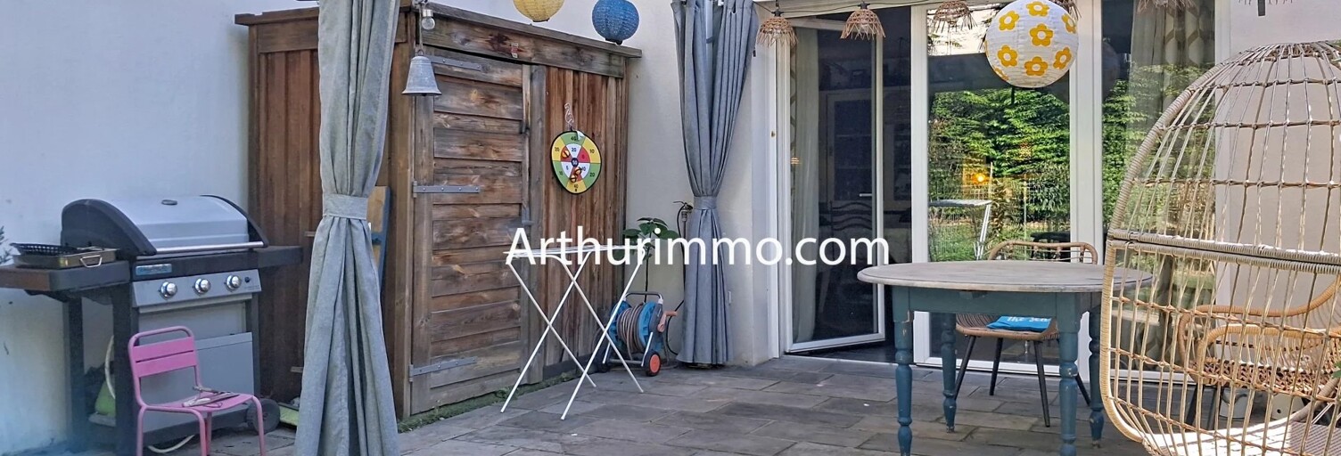 Maison 4 Pièces 79 m² à vendre à Orly (94310)