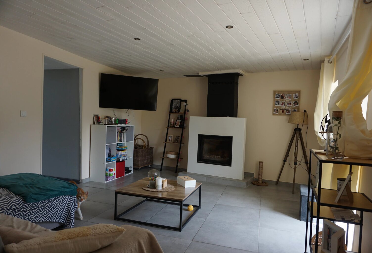 MAISON DE CAMPAGNE 4 CHAMBRES + GARAGE — photo 1