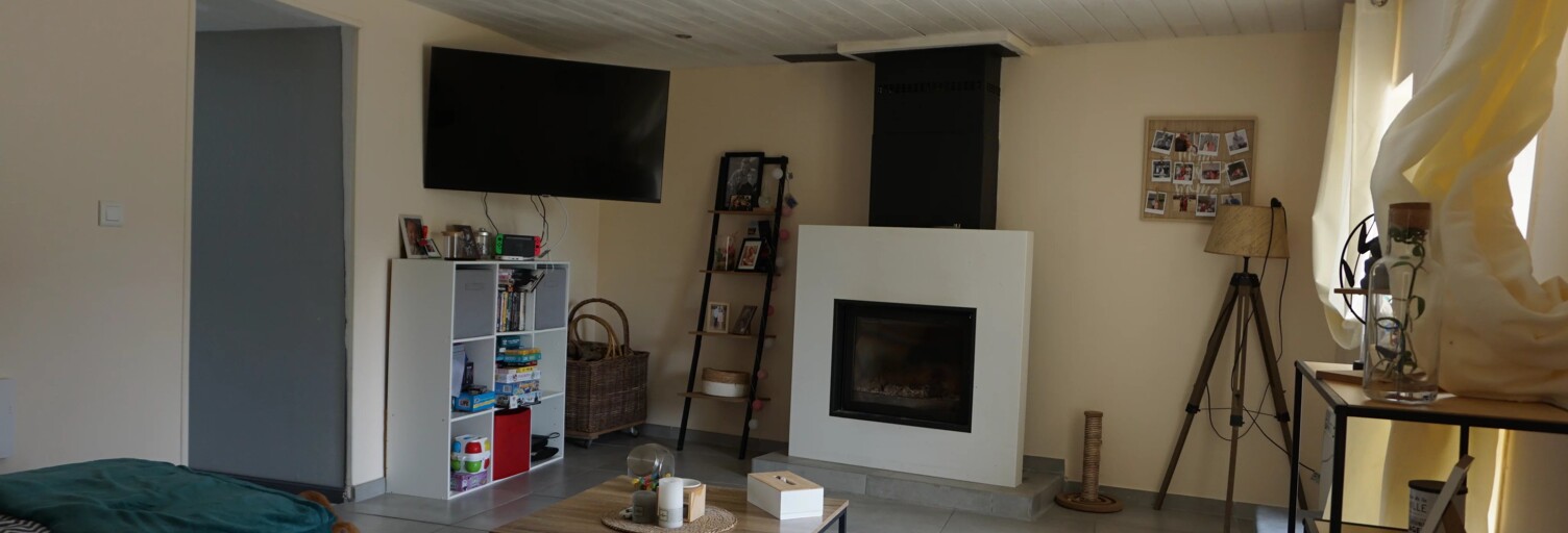 Maison 7 Pièces 153 m² à vendre à Malguénac (56300)