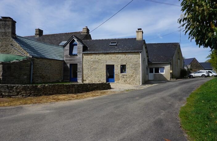 MAISON DE CAMPAGNE 4 CHAMBRES + GARAGE — photo 4