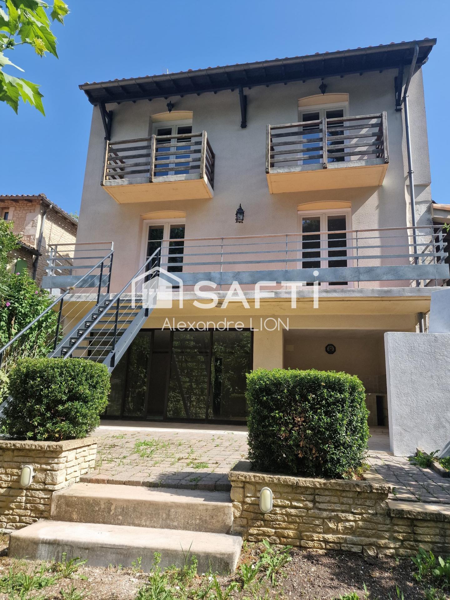 Agence immobilière de SAFTI