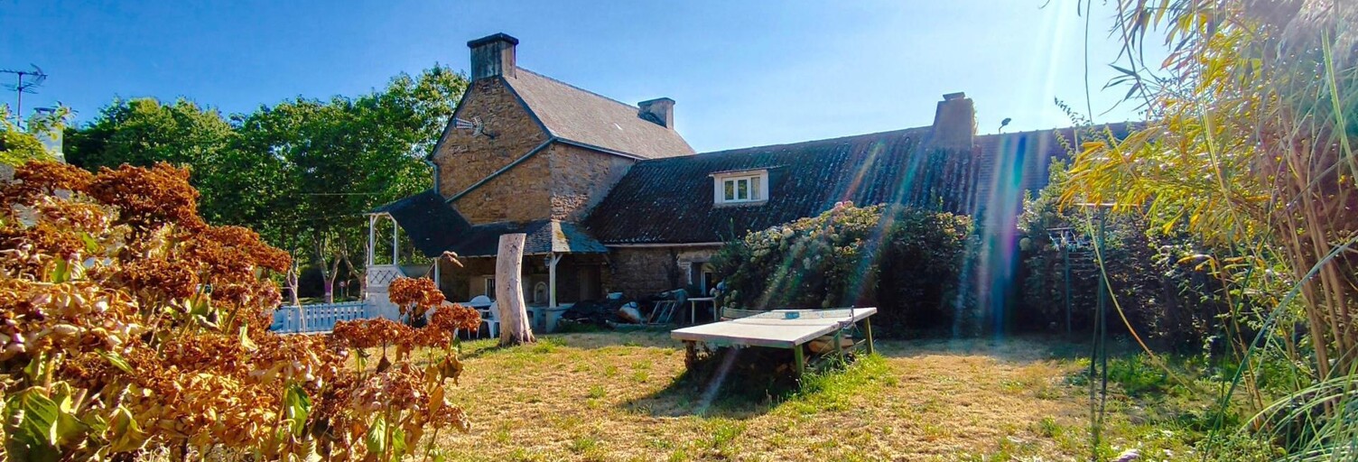 Maison 5 Pièces 130 m² à vendre à Moëlan-sur-Mer (29350)