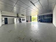 Les Billaux   Grand garage avec fort potentiel — photo 4