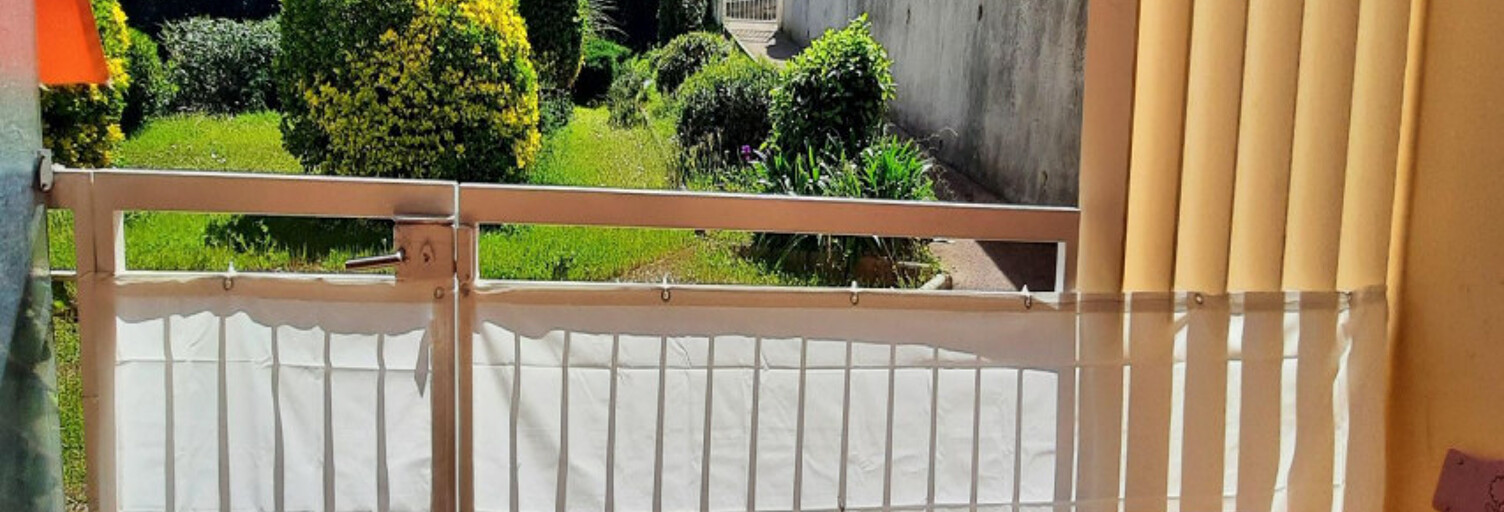 Appartement 1 Pièce 24 m² à vendre à Saint-Laurent-du-Var (06700)