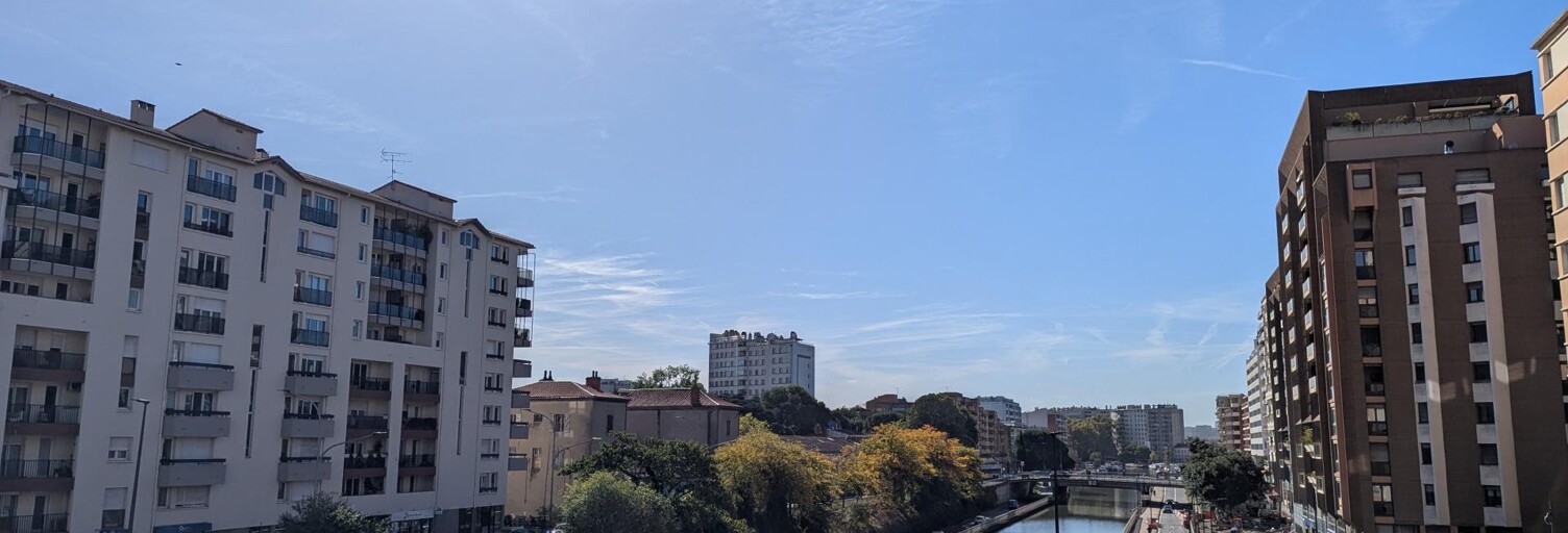 Appartement 3 Pièces 63 m² à vendre à Toulouse (31000)