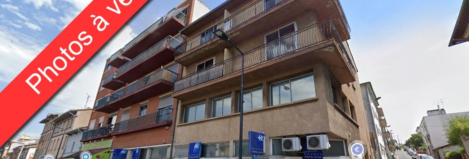 Appartement 2 Pièces 40 m² à louer à Toulouse (31500)