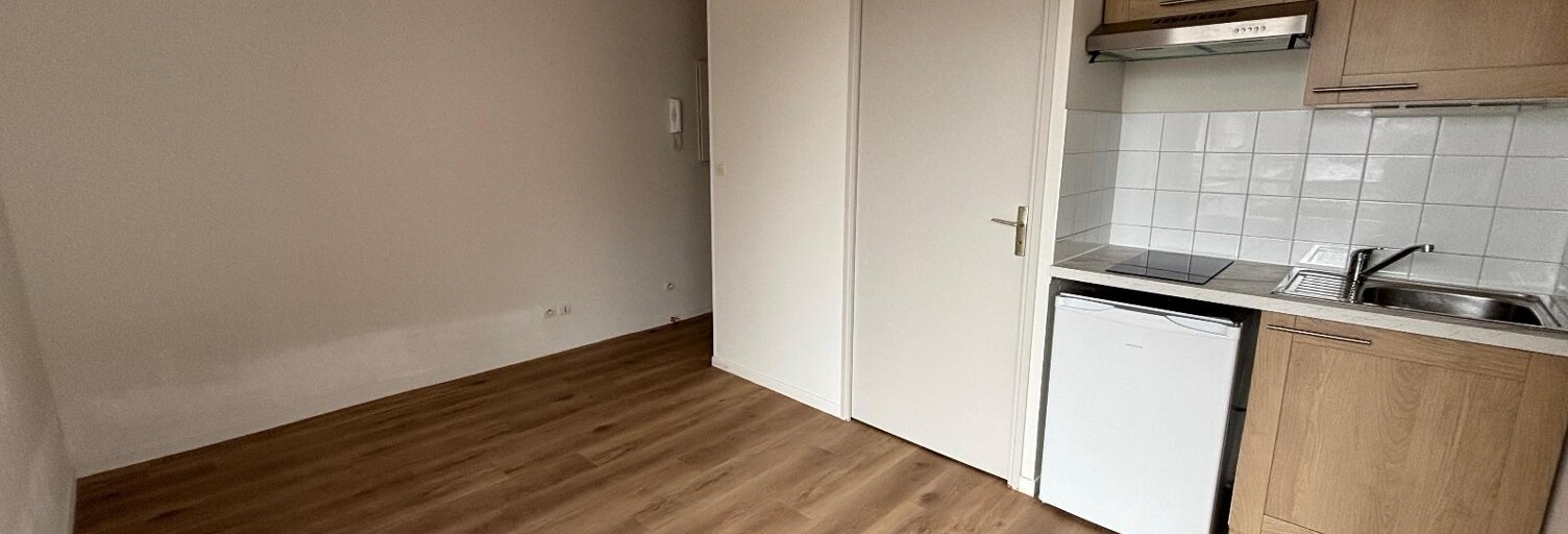 Appartement 1 Pièce 18 m² à louer à Toulouse (31400)