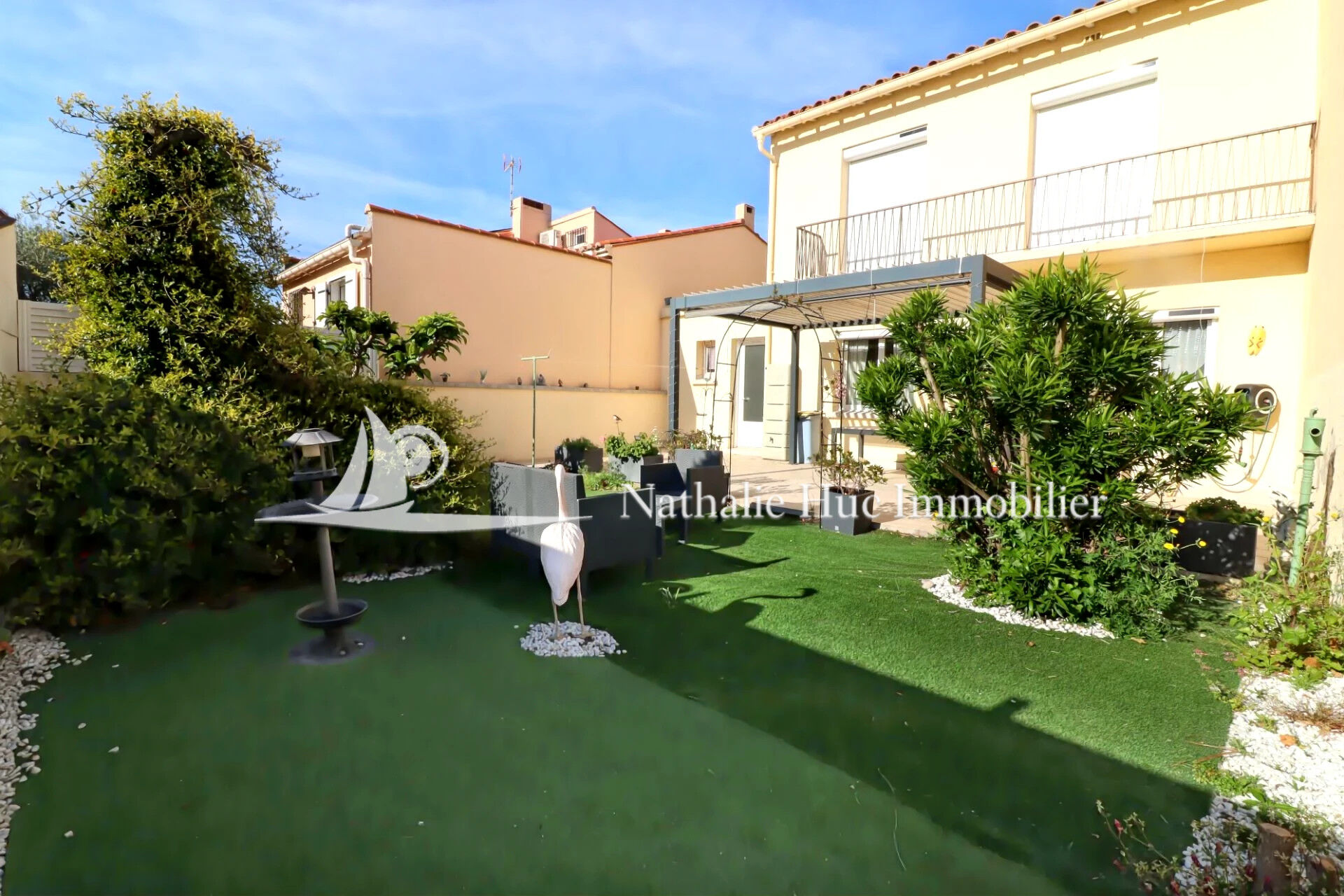 Villa / Maison  T5 à vendre Canet-Plage 66140