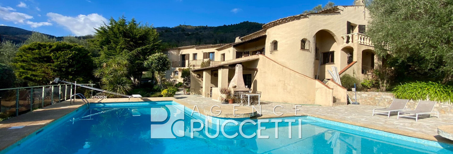 Maison 7 Pièces 175 m² à vendre à Vence (06140)