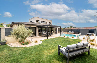 Belle villa contemporaine — photo du bien