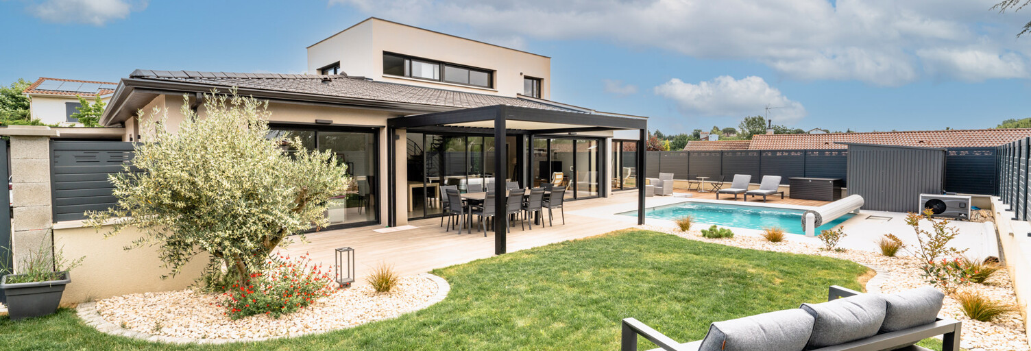 Maison 6 Pièces 190 m² à vendre à Brindas (69126)