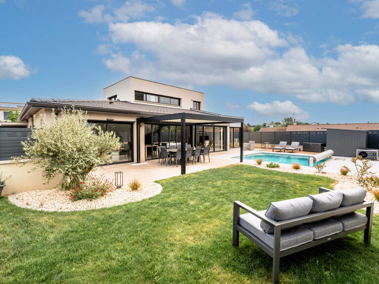 Belle villa contemporaine — photo 1