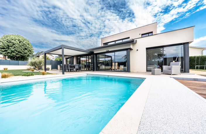 Belle villa contemporaine — photo 2
