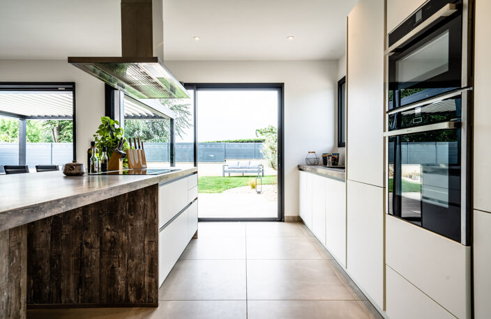 Belle villa contemporaine — photo 3