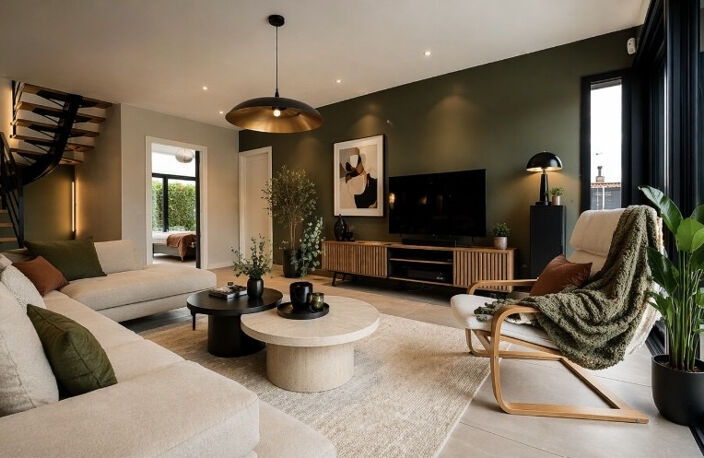 Belle villa contemporaine — photo 4