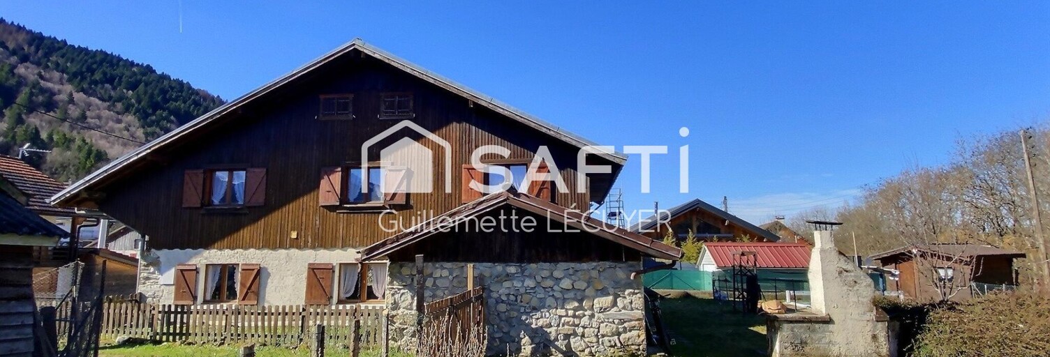 Maison 7 Pièces 184 m² à vendre à Bernex (74500)