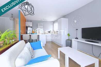 Appartement 3 pièces 115000 €